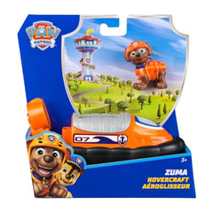 PAW Patrol – Zuma y aerodeslizador de rescate