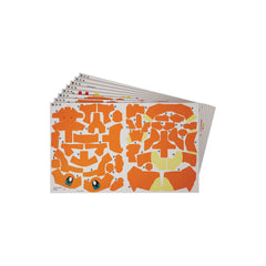 Spin Master - Pokemon 4D Construye a Charmander - Puzzles