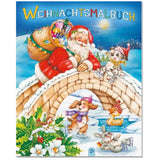 TROTSCH - Libro de Colorear de Navidad - Edición Alemana