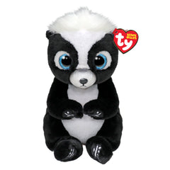 TY - Beanie Bellies Rukus black and white skunk 20 cm