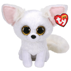 TY - Beanie Boos Phoenix White Fox Plush 15 cm