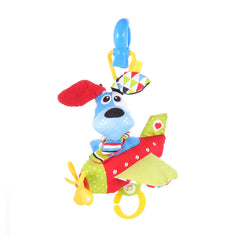 Yookidoo - Tap 'N' Play Musical Plane - Juguetes de Actividad para Bebés - 0M - YKD40147