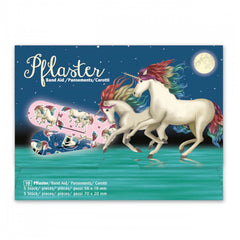 TapirElla Parches de Unicornio 20 Pcs Lunabelle