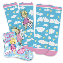 TapirElla magic socks Rocket Guardian Angel