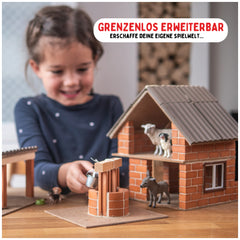 Teifoc - Farm 230 Pcs - Arts & Crafts