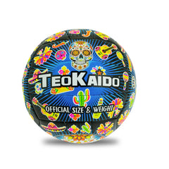 TeoKaido - TeoKaido Official Size Football - Sports Toys