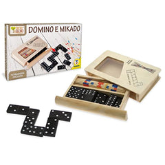 Teorema - Domino-Mikado-Wooden-Board-Games
