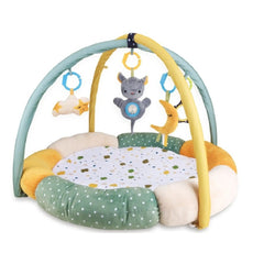 Teorema - Gimnasio de Juego GoGO Soft Play con Barra de Juguetes - Alfombrillas y Gimnasios