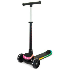 Teorema - Teo Sport Multicolor LED Scooter - Outdoor Play Equipment