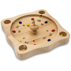 Teorema - Wooden Roulette Tirolese - Board Games