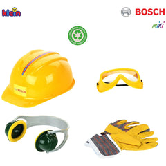 Theo Klein - Bosch - Accessories Set B 4 Pcs - Pretend Professions And Role Playing