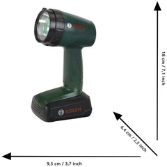 Theo Klein - Bosch - Lámpara - Profesiones de Imaginación y Juego de Roles