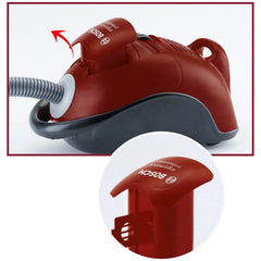 Theo Klein - Bosch - Aspiradora Roja - Profesiones de Imaginación y Juego de Roles