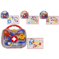 Toys Garden - Kit de Juguete Deluxe de Doctor - Profesiones de Imaginación y Juego de Roles