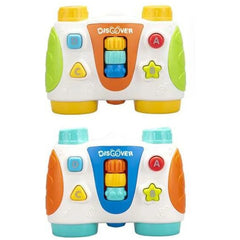 Toys Garden - Explorer Sensory Binoculars - Baby Activity Toys
