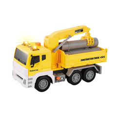 Toys Garden - Metropoli Truck with Lights and Sounds - Play Vehicles