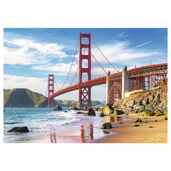 Trefl - Rompecabezas de 1000 Piezas - Puzzles - 14 - TRF10722