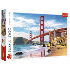 Trefl - Rompecabezas de 1000 Piezas - Puzzles - 14 - TRF10722