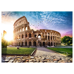 Trefl - Rompecabezas de 1000 Piezas - Puzzles - +14 - TRF10468