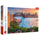 Trefl - Rompecabezas de 1000 Piezas - Puzzles - 14 - TRF10743