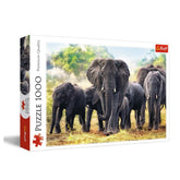 Trefl - Rompecabezas de 1000 Piezas - Puzzles - 14 - Actividad Divertida - TRF10442
