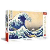 Trefl - Puzzle de 1000 Piezas - Puzzles - 14+ - TRF10521