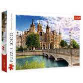 Trefl - Castillo en la Isla - Puzzles - 14+ - TRF10669