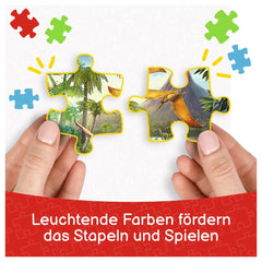 Trefl - Castillos del Mundo - Puzzles - +14 - TRF10583