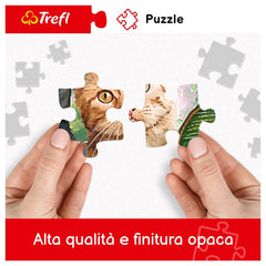 Trefl - Cat's Sweets - Puzzles - 14+ - TRF10630