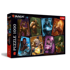 Trefl - Rompecabezas de 1000 Piezas - Puzzles - 14+ - TRF10765