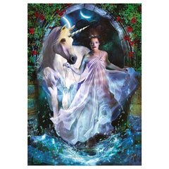Trefl - Universo Mágico - Puzzles - 14+ - TRF10593