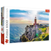 Trefl - Melagavi Lighthouse Tower - Puzzles - 14 - TRF10436