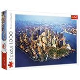 Trefl - Rompecabezas de 1000 Piezas - Puzzles - 14+ - TRF10222
