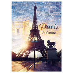 Trefl - París al Amanecer - Puzzles - 14+ - TRF10394