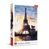 Trefl - París al Amanecer - Puzzles - 14+ - TRF10394