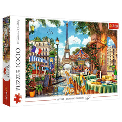 Trefl - Puzzle de 1000 Piezas - Puzzles - 14+ - TRF10622