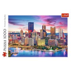 Trefl - Rompecabezas de 1000 Piezas - Puzzles - 14 - TRF10723