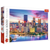 Trefl - Rompecabezas de 1000 Piezas - Puzzles - 14 - TRF10723