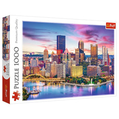Trefl - Rompecabezas de 1000 Piezas - Puzzles - 14 - TRF10723
