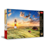 Trefl - Rompecabezas de 1000 Piezas - Puzzles - 14+ - Photo Odyssey List - TRF10823