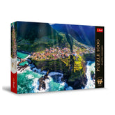Trefl - 1000 Piece Puzzle - Premium Plus - Photo Odyssey Madeira Island, Portugal - Puzzles Age +14 - TRF10824