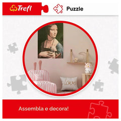 Trefl - 1000 Piece Puzzle - Samudra Beach, India - Puzzles Age +14 - TRF10461