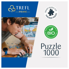 Trefl - Rompecabezas de 1000 Piezas - Puzzles - 14 - TRF10712