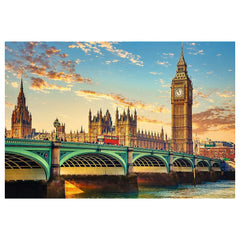 Trefl - Rompecabezas de 1500 Piezas - Puzzles - 14+ - TRF26202