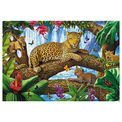 Trefl - Descansando entre los Árboles - Puzzles - 14+ - TRF26160