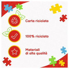 Trefl - 2 Puzzles in 1 + Memos - Paw Patrol to the Rescue - Puzzle & Card Game Age +3 - TRF90790