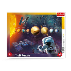 Trefl - Puzzle Enmarcado de 25 Piezas - Puzzles - 4 - TRF31342