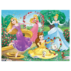 Trefl - 30-Piece Puzzle - Disney Princess Being a Princess - Puzzles Age +3 - TRF18267