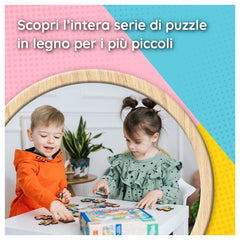 Trefl - Puzzle de Madera de 24 Piezas - Puzzles - 3 - TRF20276