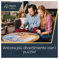 Trefl - Rompecabezas UFT 1500 Piezas - Puzzles - 14 - TRF26191